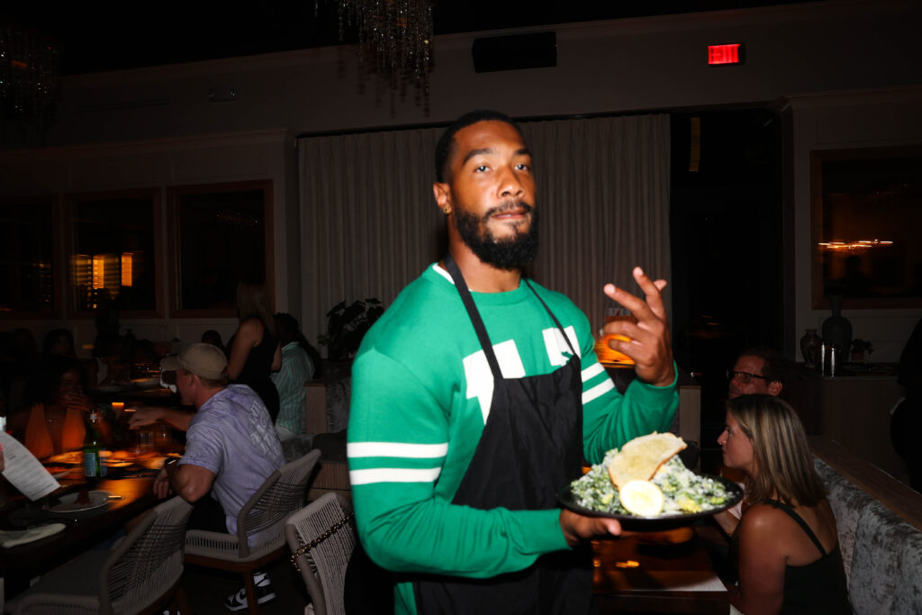 Andre Cisco (Photo courtesy of The Guest House & The Kollective)