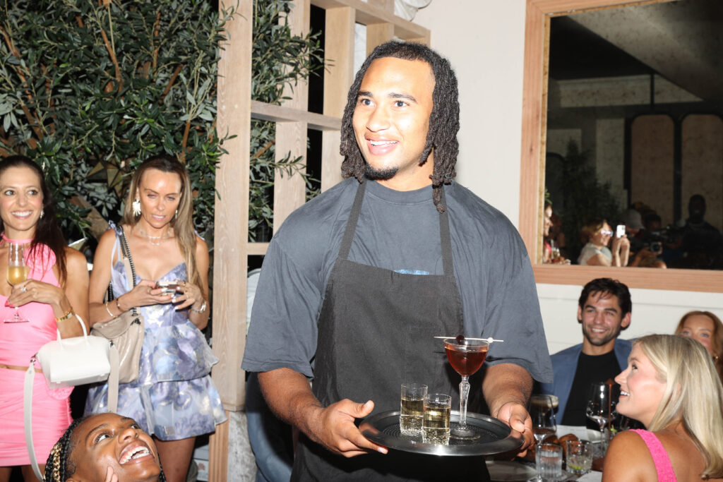 CJ Stroud (Photo courtesy of The Guest House & The Kollective)