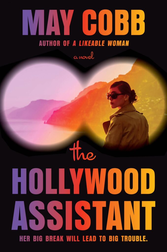 Cover of The Hollywood Assistant by May Cobb