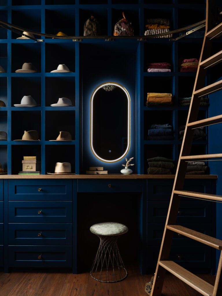 The Ramshackle House  (Photo by Robert Gomez)