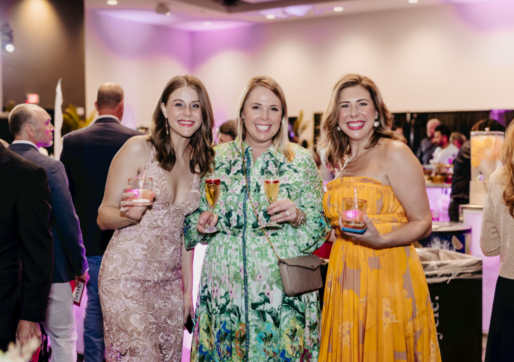 Bree Richardson, Tara Oslick, Shannon Oslick