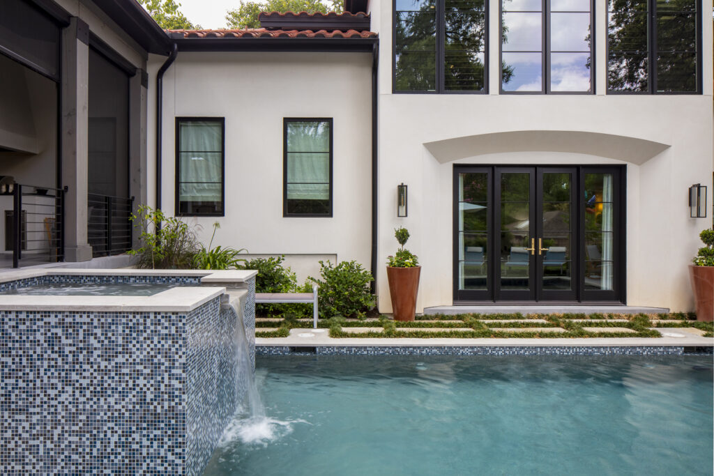 Olson | Defendorf Custom Homes (photo by Andrea Calo)