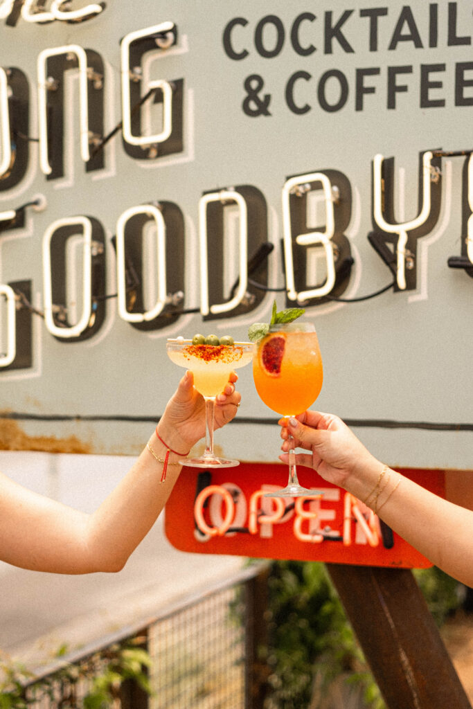 The Long Goodbye (Photo by Wen Fitzgerald)