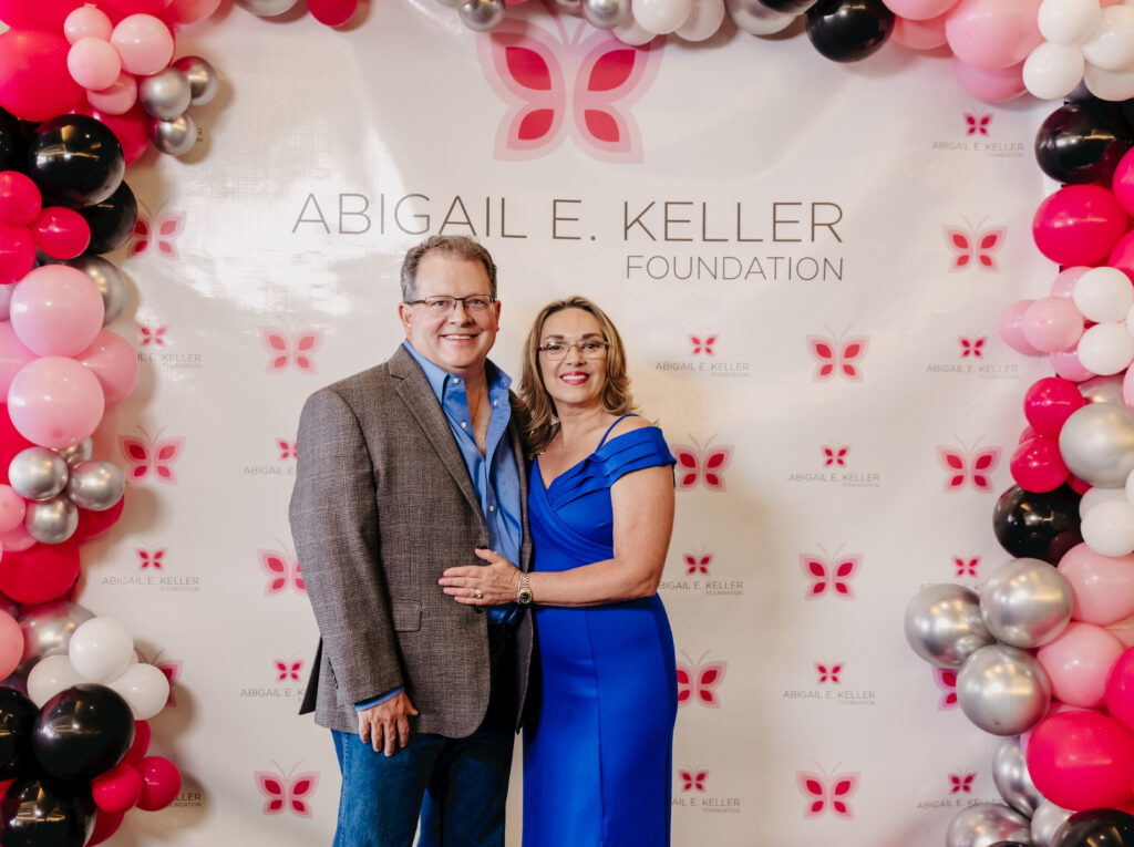 Travis and Melissa Keller