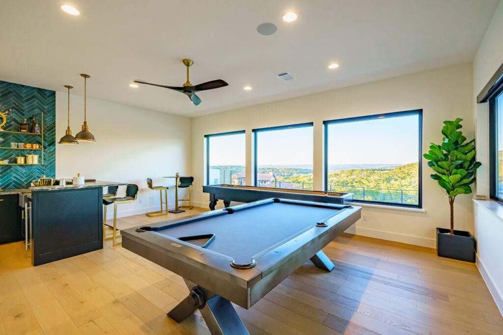 1801 Windy Walk - entertainment room