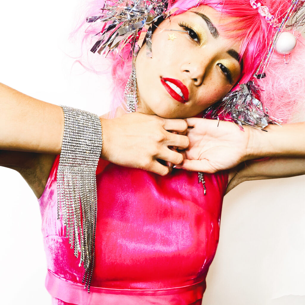 Photo courtesy of Coco Coquette ( photo by Allyson Garro; model: Chie Endo)