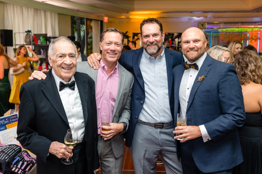 Dale Holder, Charlie Harris, Kevin Holder, Jonathan Gard