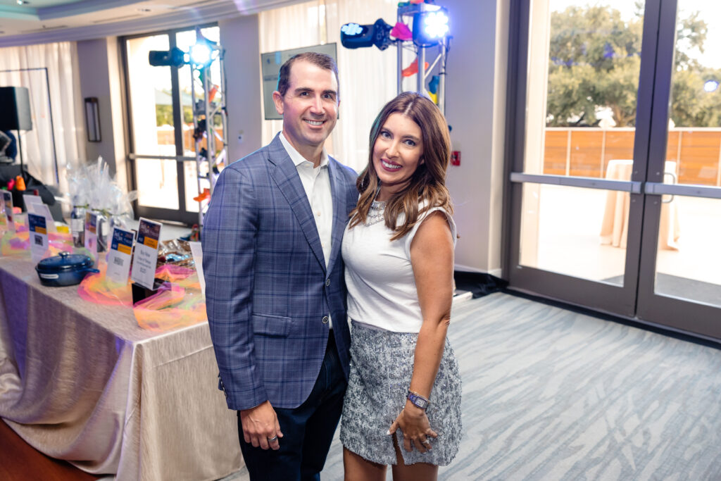 Jake Gilbreath and Sarah Gilbreath