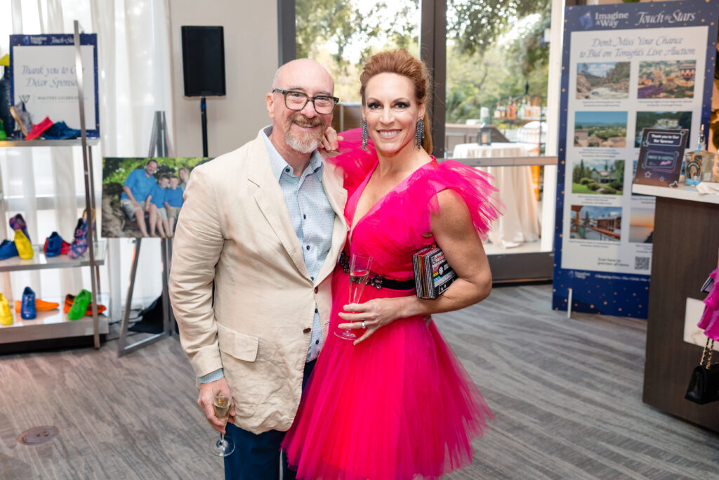 Keith Maples and Nikki Maples