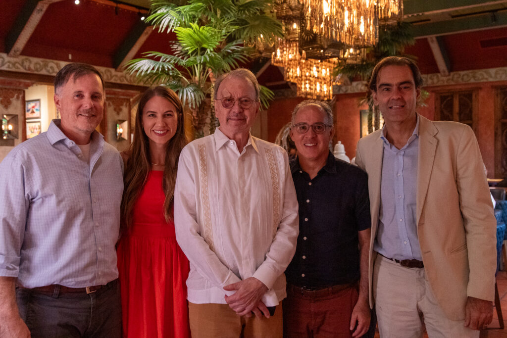 Kenneth Jones, Krissy LittleStar Hearn, Tom Gilliland, Miguel Rivera, Juan Miró