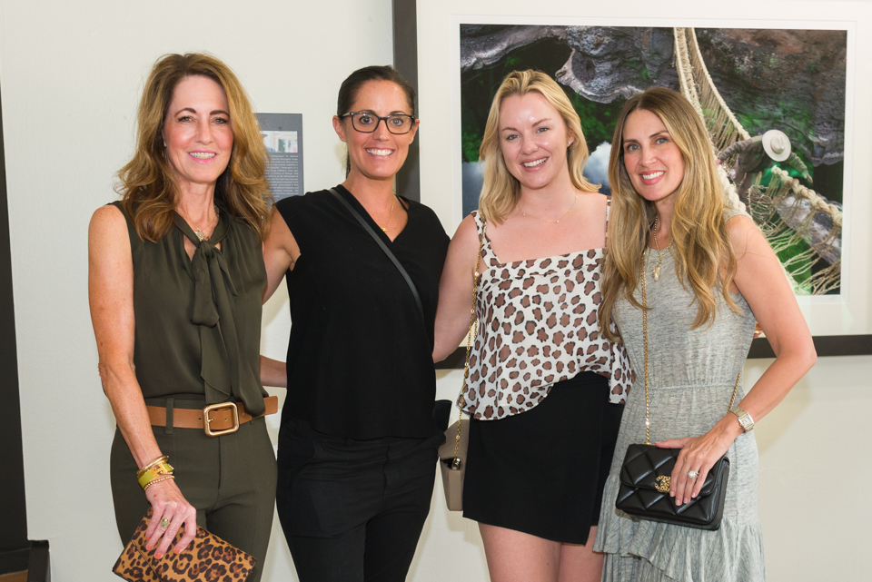 Susan Erickson, Abby Bogle, Sarah Puil, Laura Craddick (photo by John Pesina)