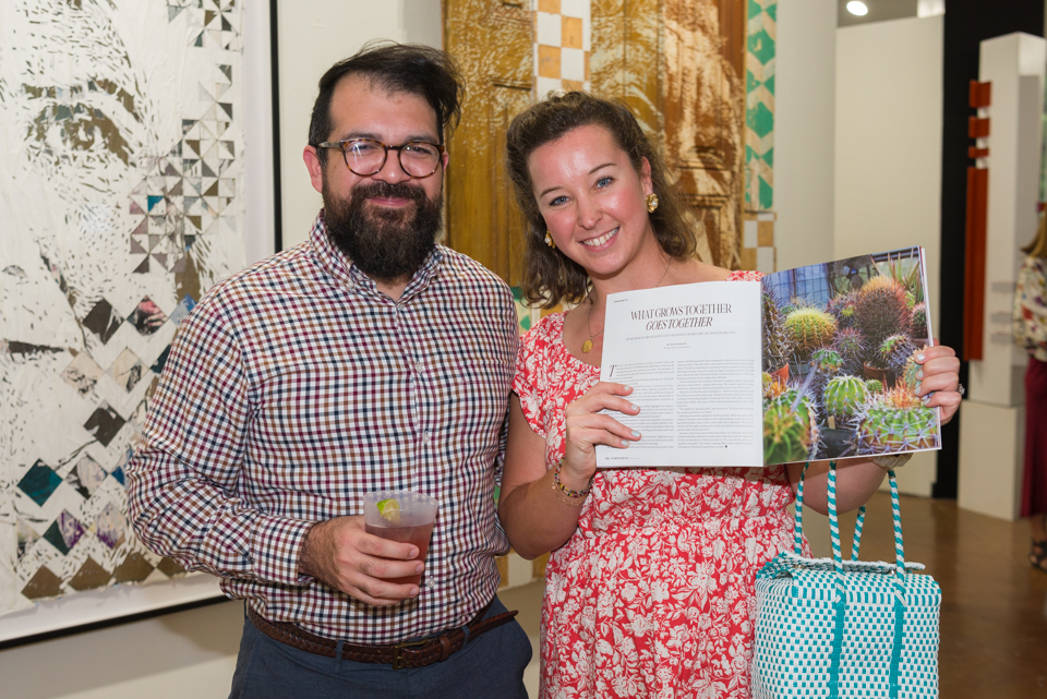 Adrian, Spencer Zamora at WCC Art Gallery Austin