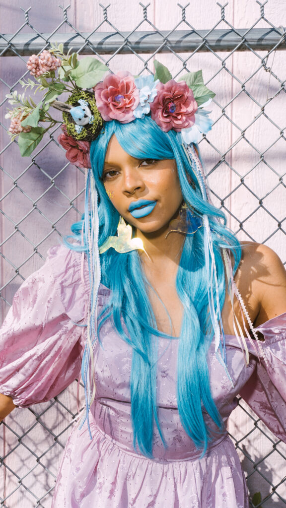 photo courtesy of Coco Coquette (photo by Ima Shoots; model: Megan Davis)