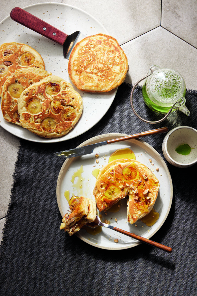 Joe Yonan fluffy pancakes