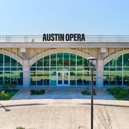 Austin Opera announced plans for a new performing arts center. (photo courtesy of Austin Opera)