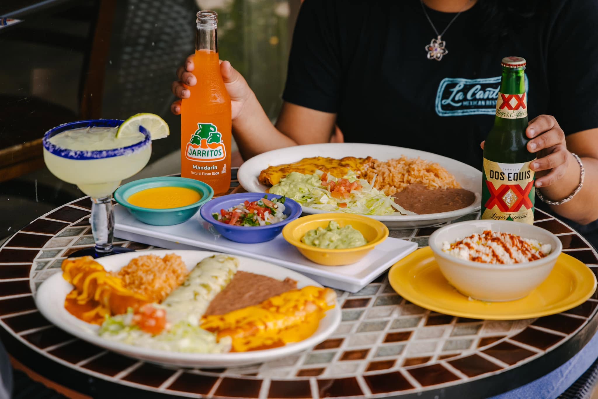 La Cantera Mexican Restaurant