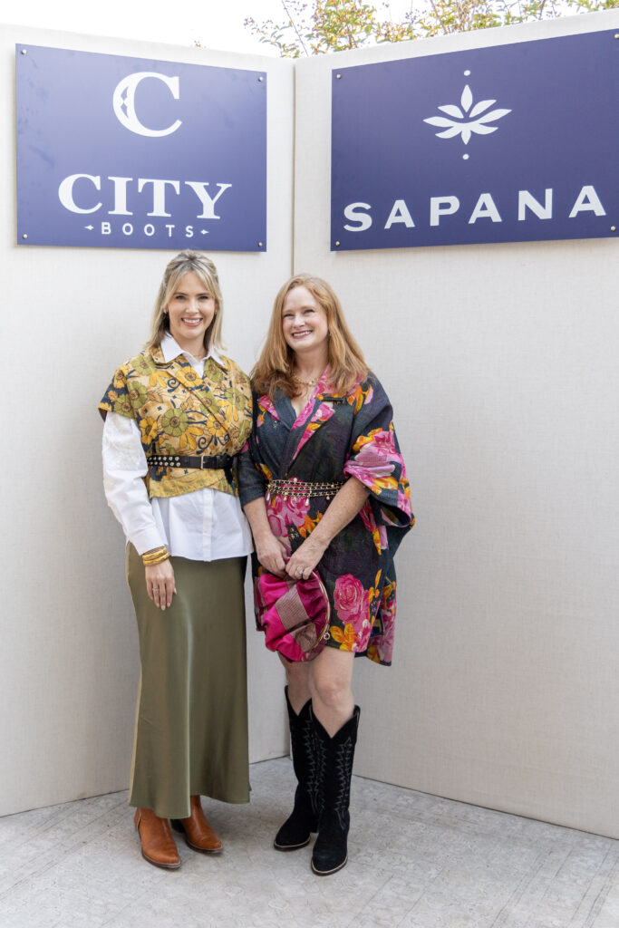 Lizzy Bentley and Jolie Helms