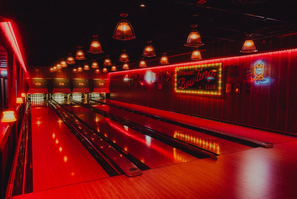 Big Bob's Bowling