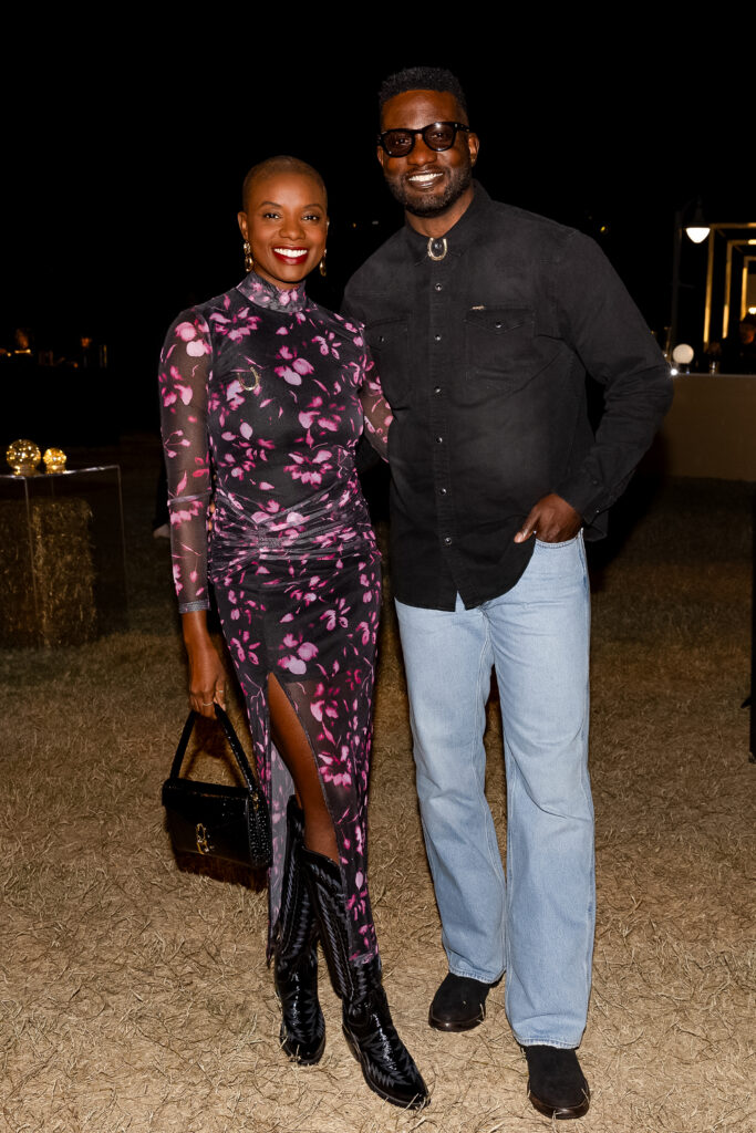 Brandy Gueary and Michael Gueary. (Photo by Kaitlin Saragusa/BFA)