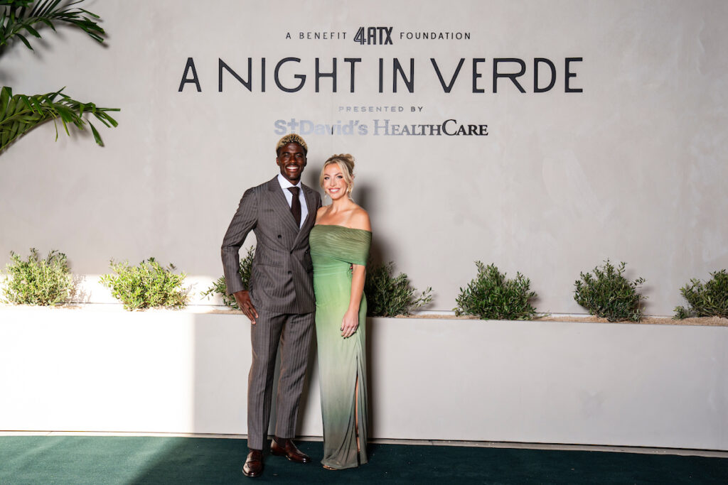 Austin FC forward Gyasi Zardes