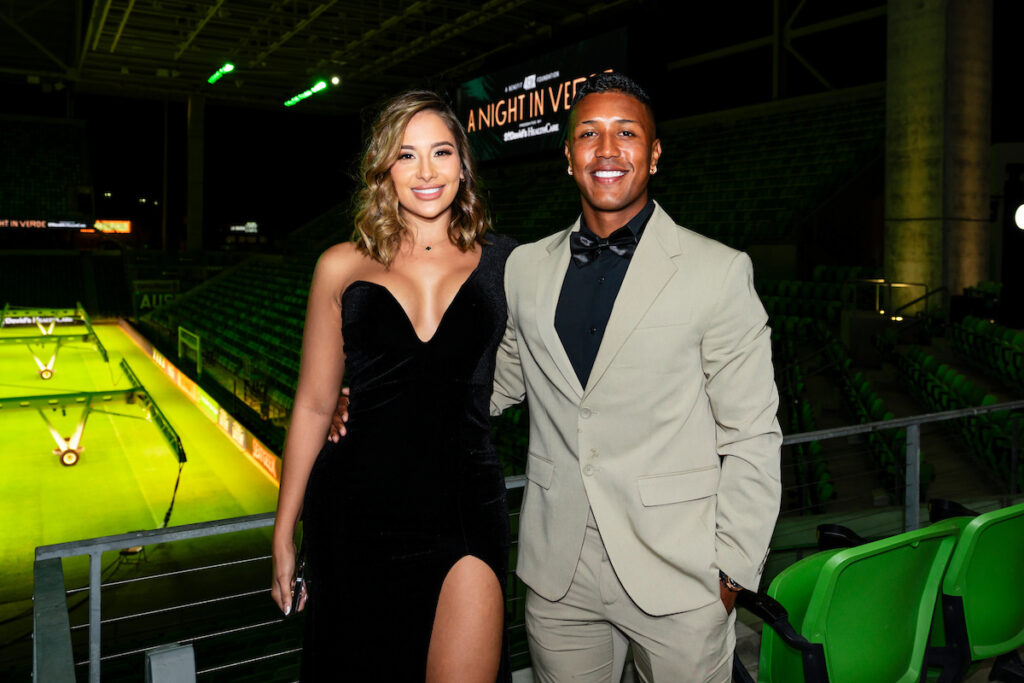 Jhojan Valencia & Dayana Buritica