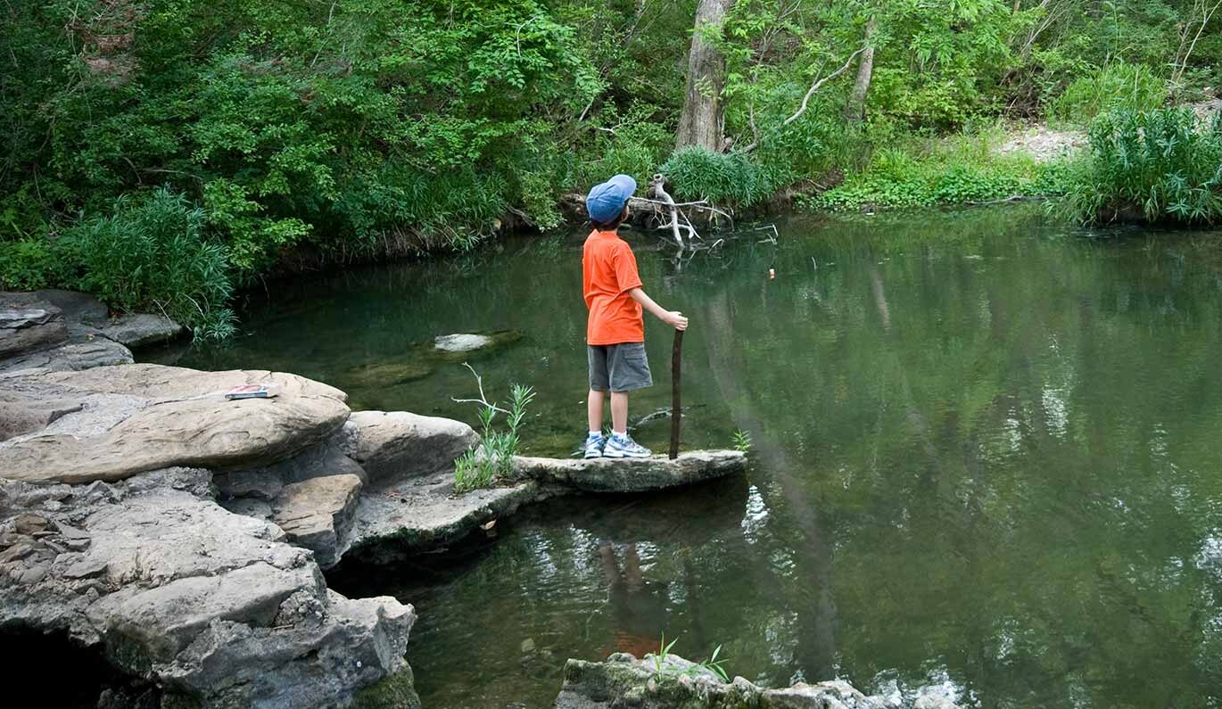 Lockhart State Park