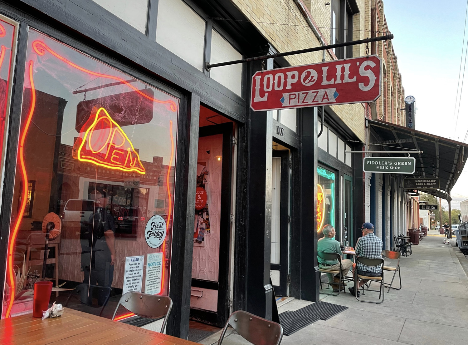 Loop & Lil's Pizza