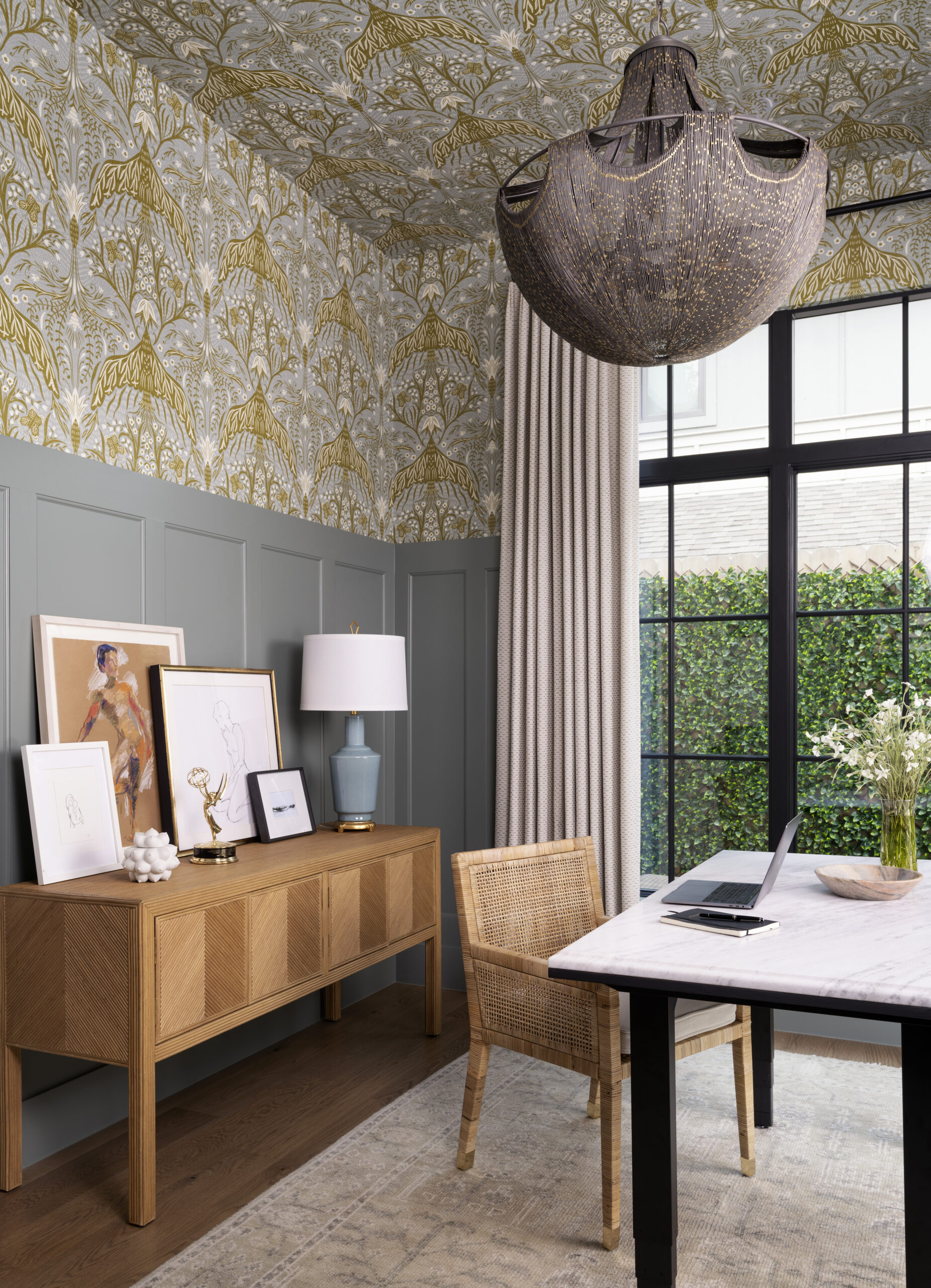 Interior Transformation Turns Tarrytown Home into an Austin Gem