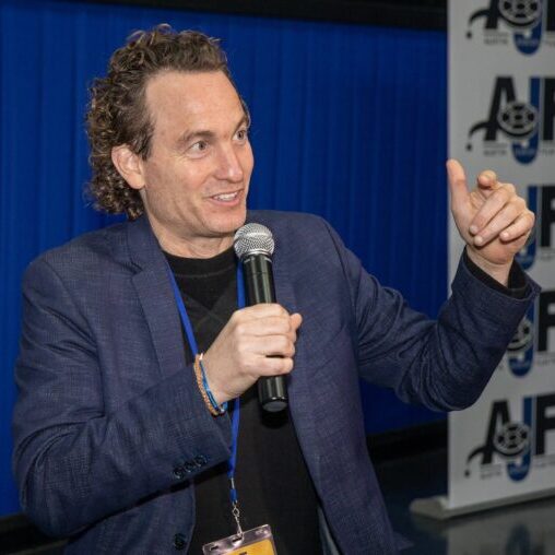 Photo courtesy of Austin Jewish Film Festival