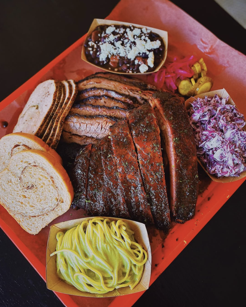Barbs B Q