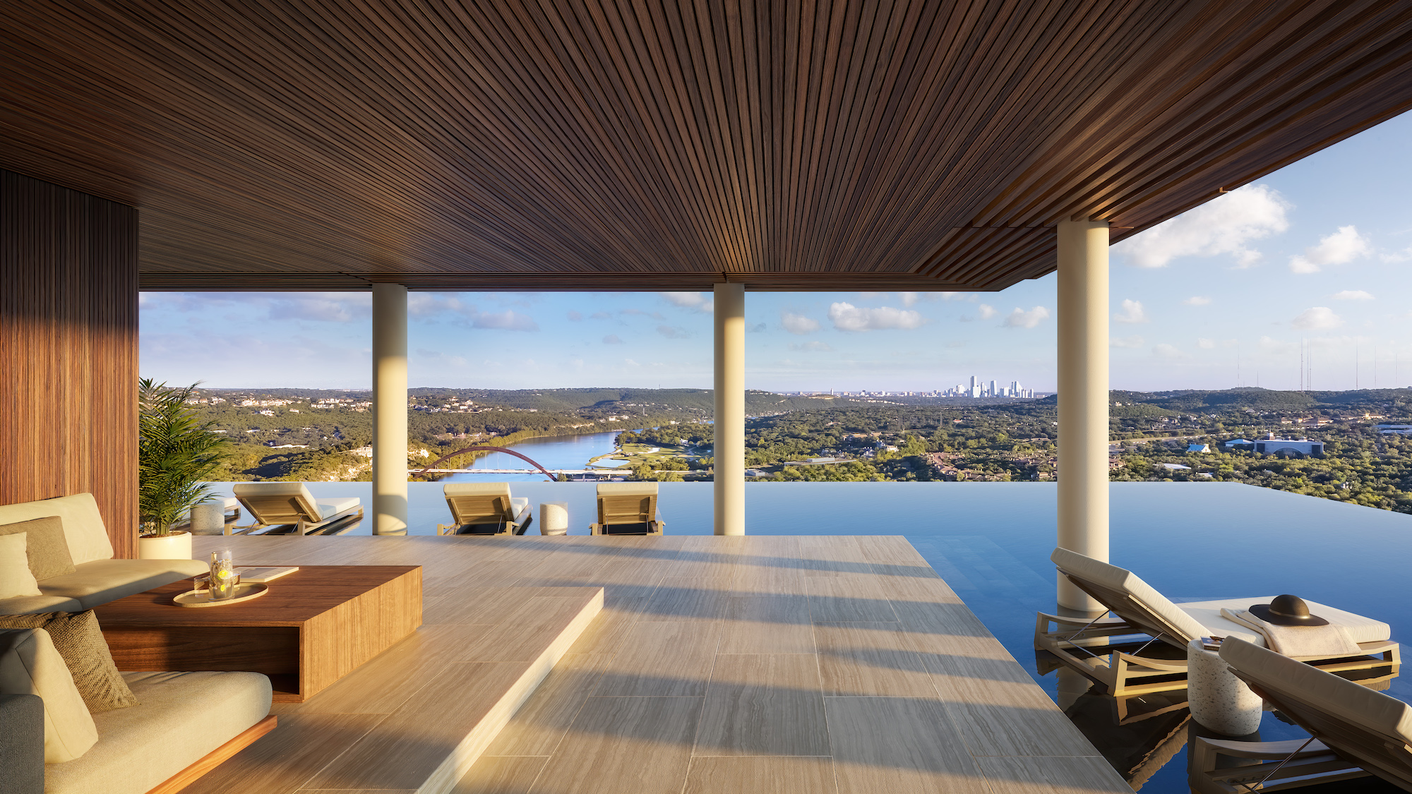 Thumbnail for Condo Penthouse For Sale In Austin With Rooftop Pool And Luxury Amenities