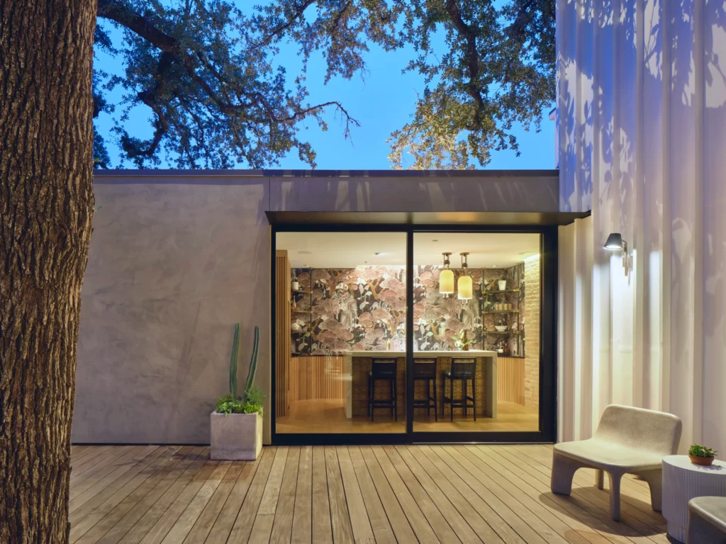 Sparrow Interiors & Gifts 2025 Interiors Tour Home (photo by Andrea Calo)