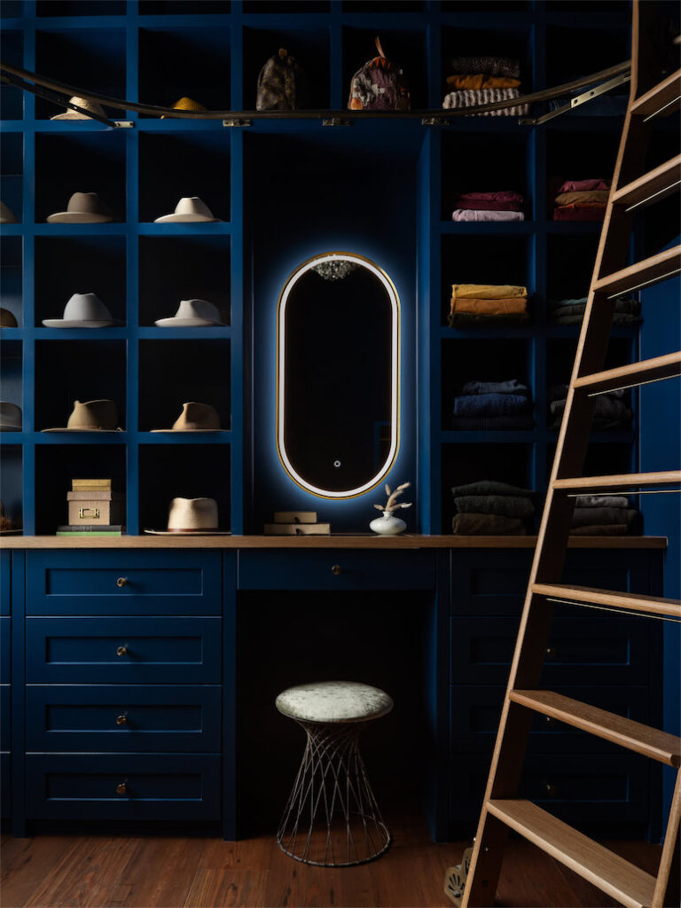 Hatch Works Austin 2025 Interiors Tour Home (photo by Robert Gomez)