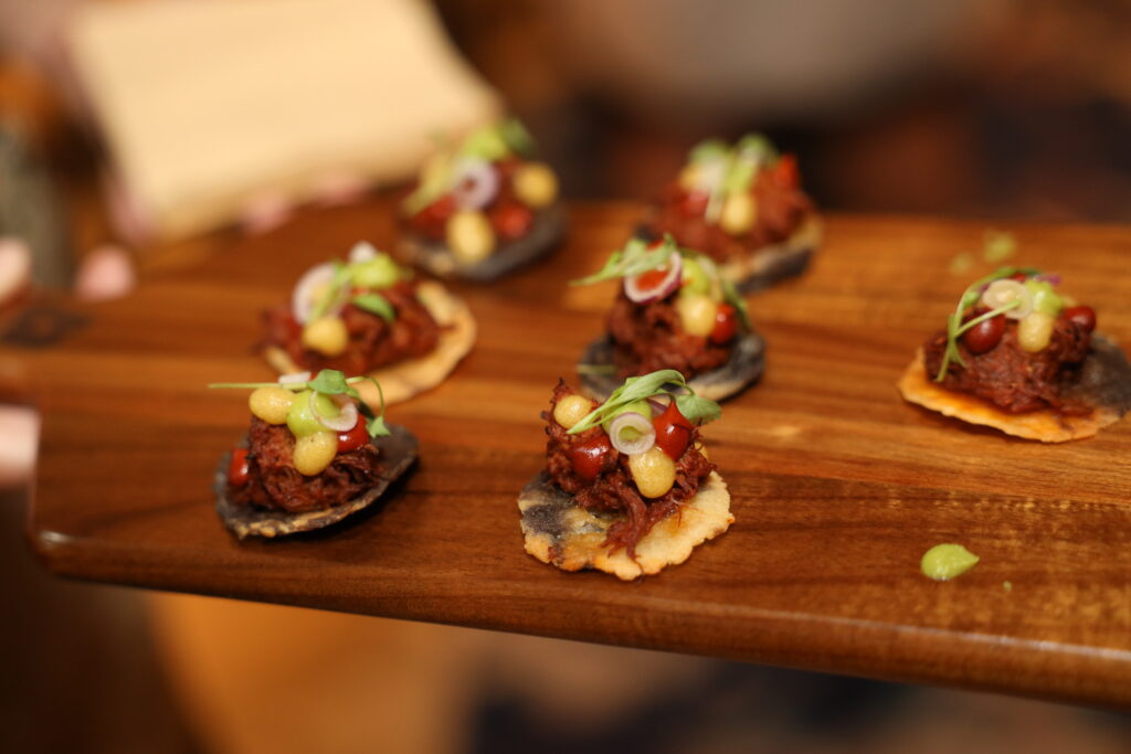 Duck Al Pastor Infladita