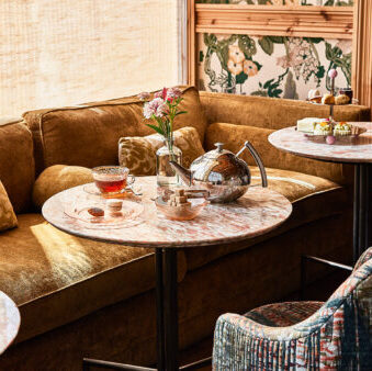 Goldie’s Afternoon Tea at The Austin proper Hotel