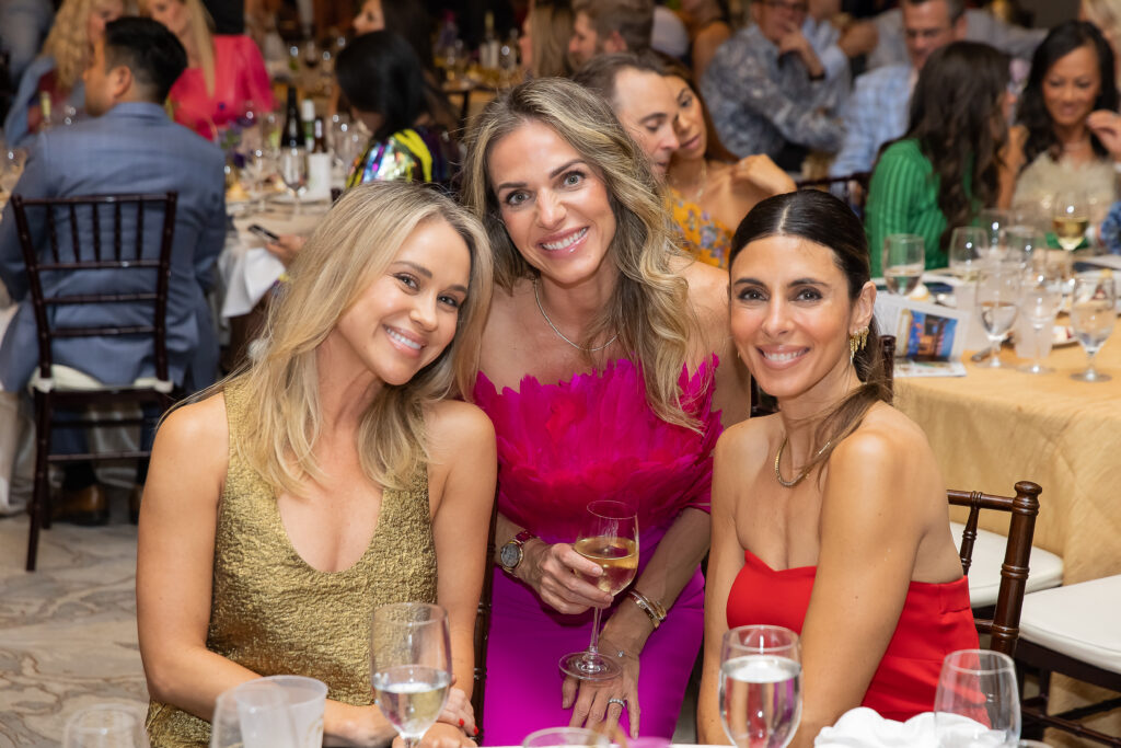 Becca Tobin, Georgia Mavrookas, Jamie Lynn Sigler