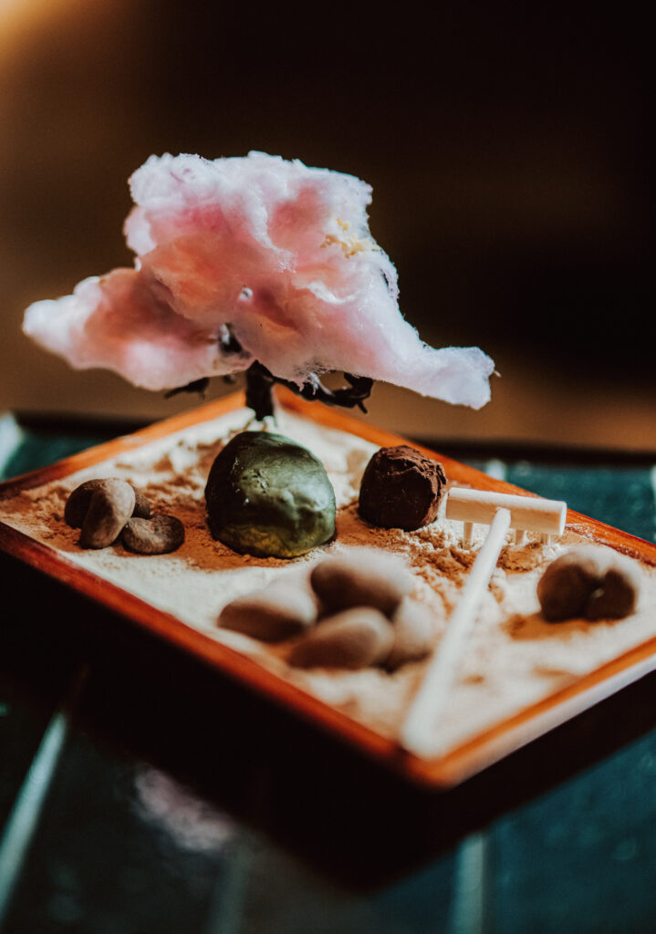 Box of Rocks adds something sweet to the menu. (photo by Collin Findlay)