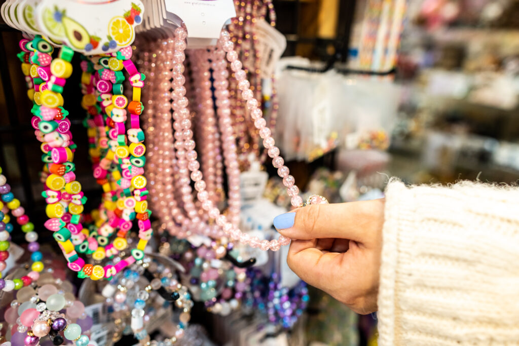 Austin’s 2nd Street District Shopping