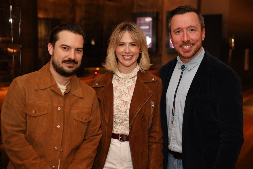 Cameron Choate, Lizzy Bentley, John David Robbins