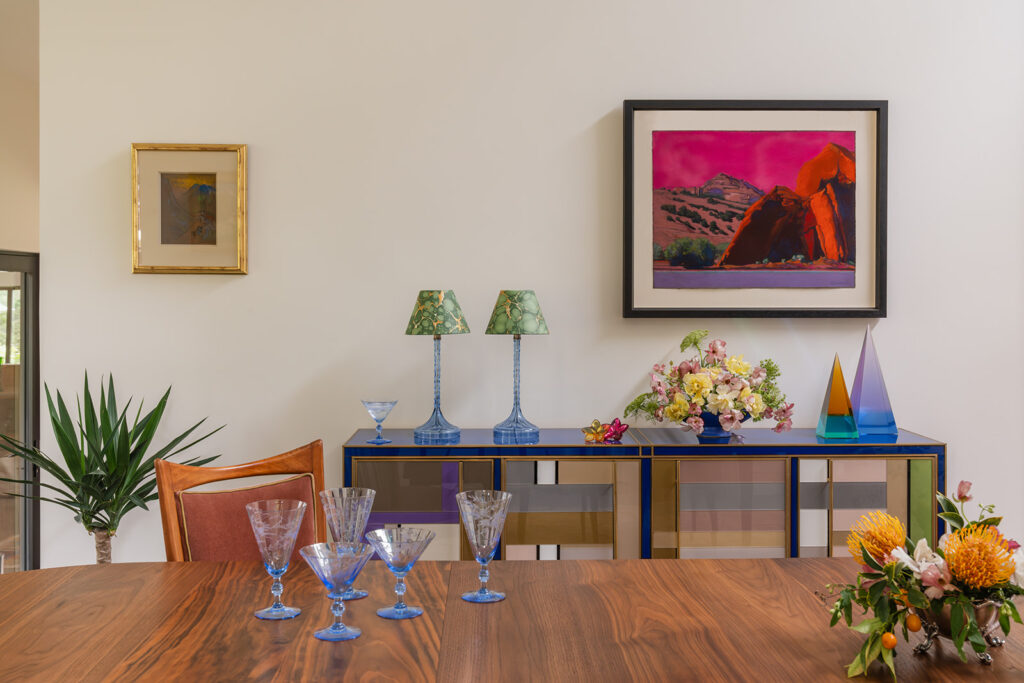 Dining Room Residence – Shoberg Homes