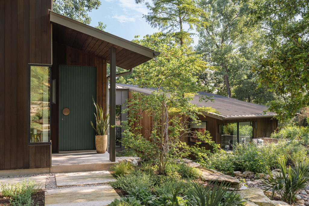 Sundown Residence in Austin, Texas – Shoberg Homes