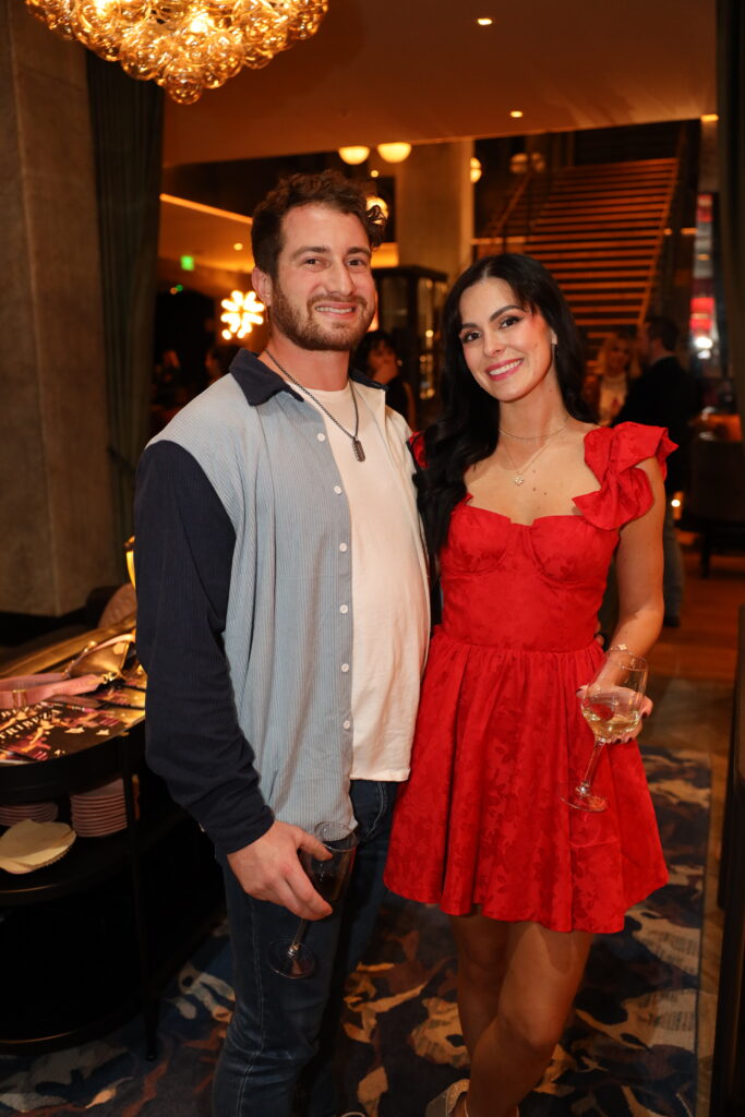 Alex Occhiogrosso, Grace Dupuy