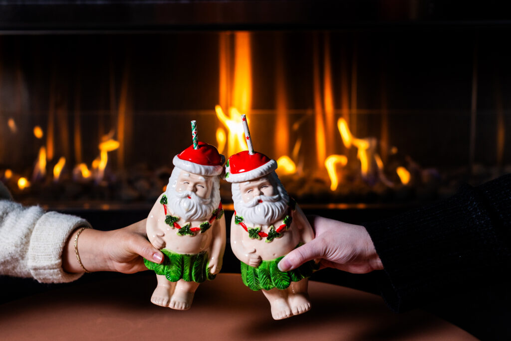Holiday Hideaway at Zanzibar Rooftop. (Photo by Jane Yun)