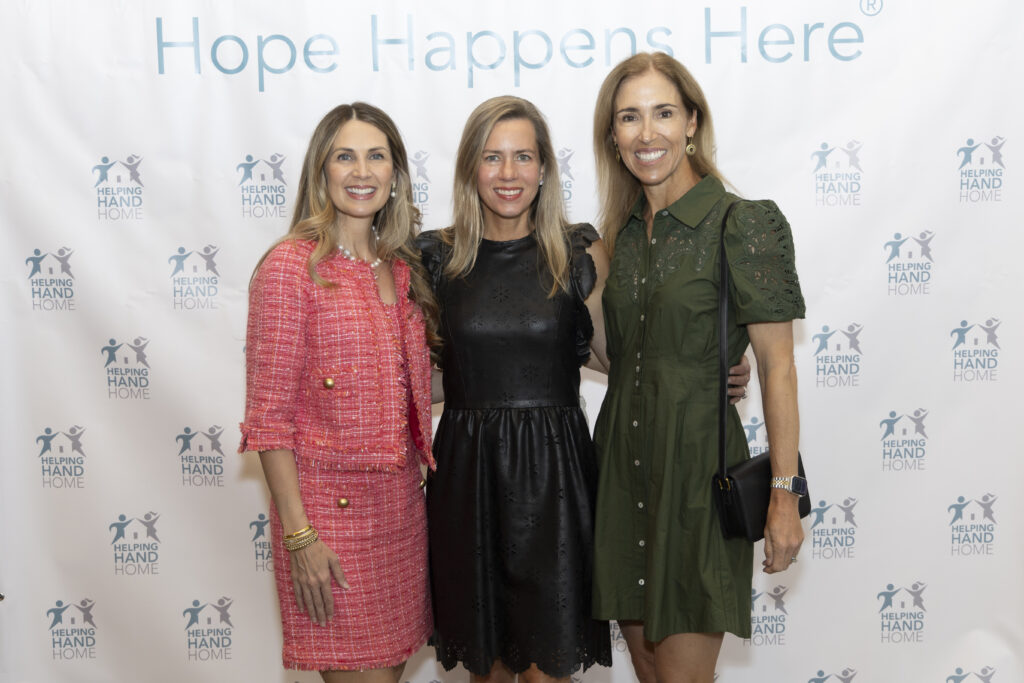 Laura Craddick, Jessica Karlsruher, Katherine Wallin