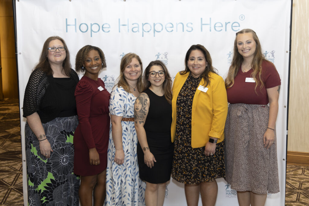 Helping Hand Home Foster and Adoption Team