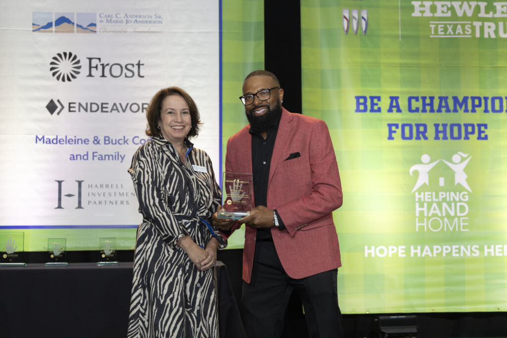 Ellen Miura and Marcus Reese