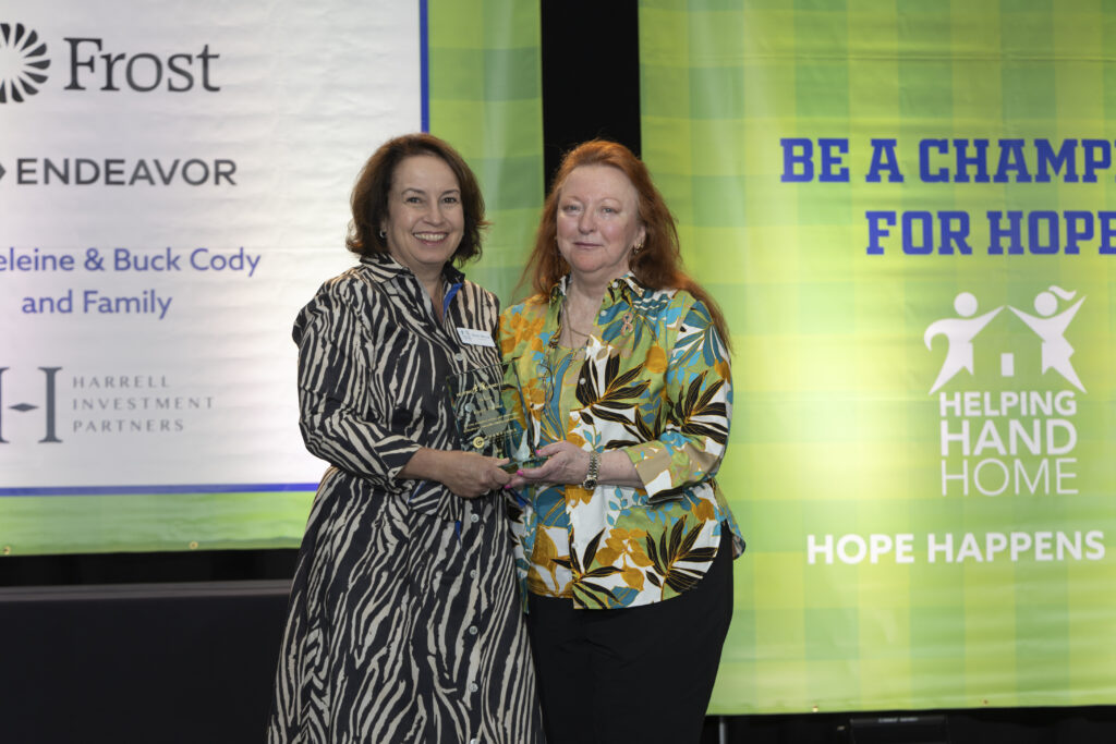 Ellen Miura and Karen Boeske