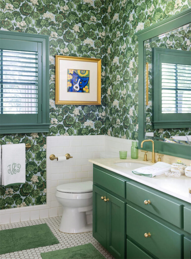 Lizzie Pincoffs Interiors 2025 Interiors Tour Home (photo by Paige Newton)