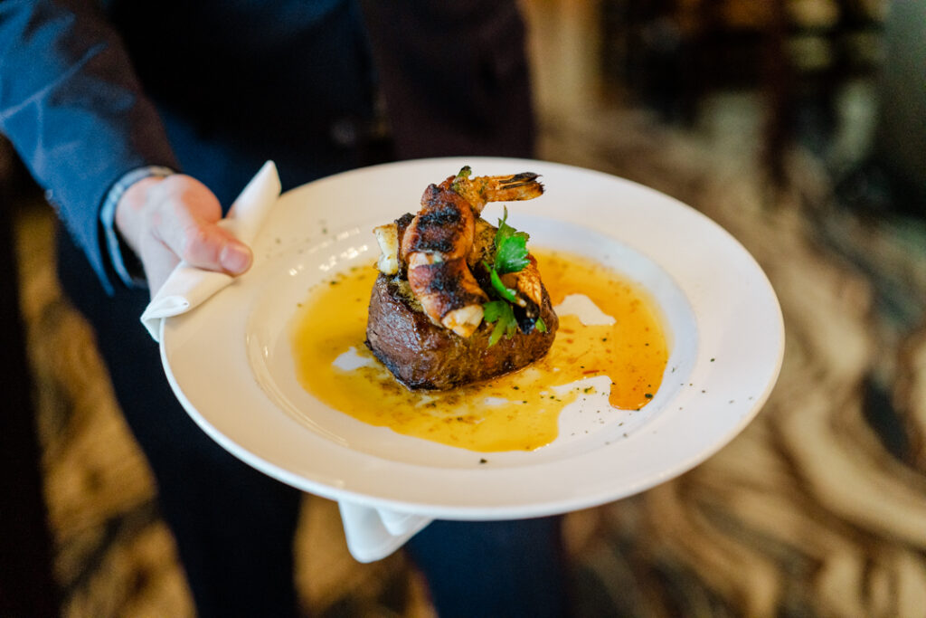 Dining in Austin’s 2nd Street District