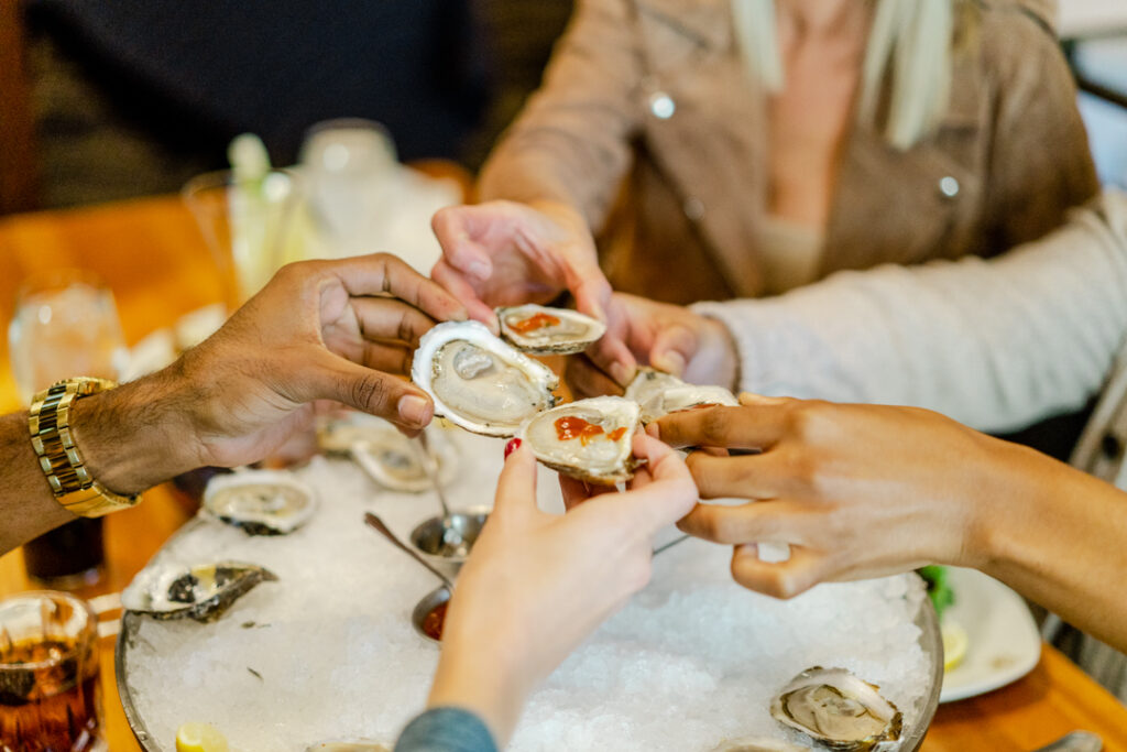 Dining in Austin’s 2nd Street District